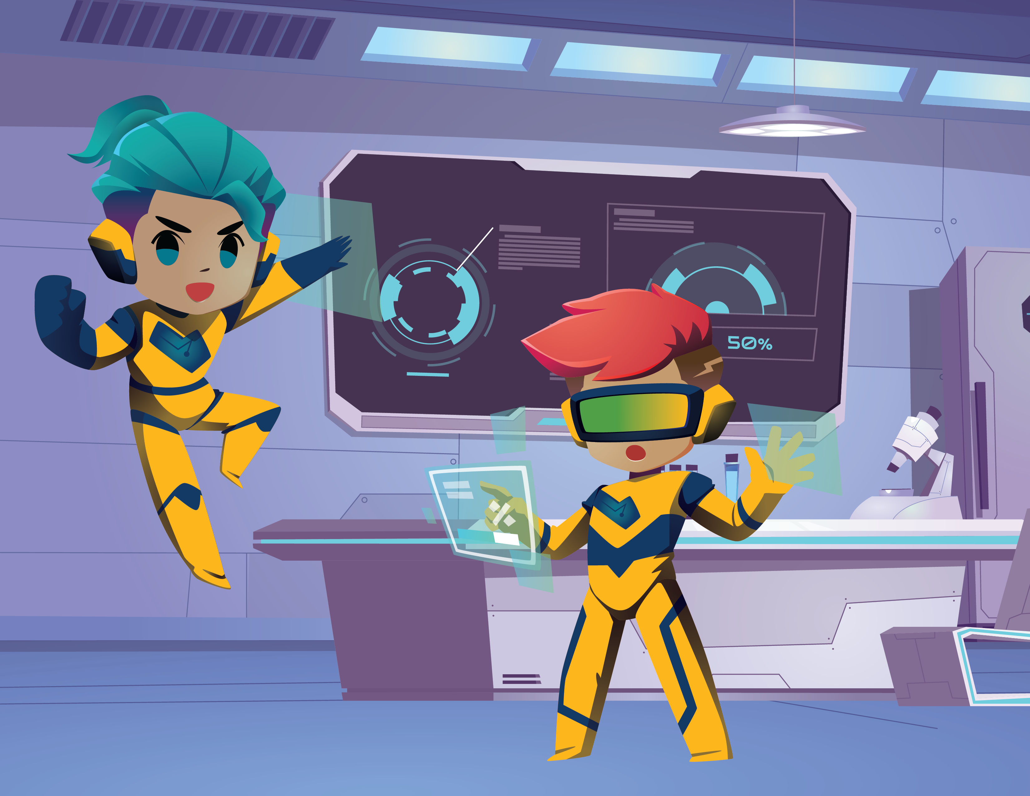 Digital Defenders Logo